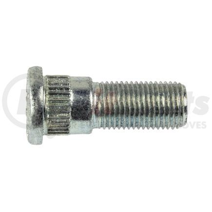 Dorman 610-364 Wheel Lug Stud 1/2-20 Serrated Wheel Stud - .618 In. Knurl, 1-15/32 In. Length