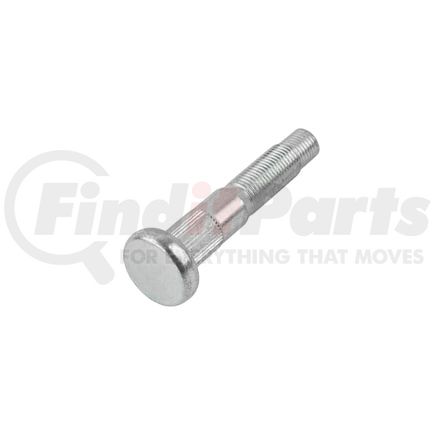 610-431 by DORMAN - M14-1.50 Serrated Wheel Stud - 15.87mm Knurl, 80.25mm Length