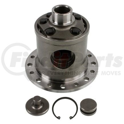 912A569 by EATON - Detroit Truetrac® Differential; 27 Spline; 1.18 in. Axle Shaft Diameter; 3.54 And Up Ring Gear Pinion Ratio; Rear; Dana 35;