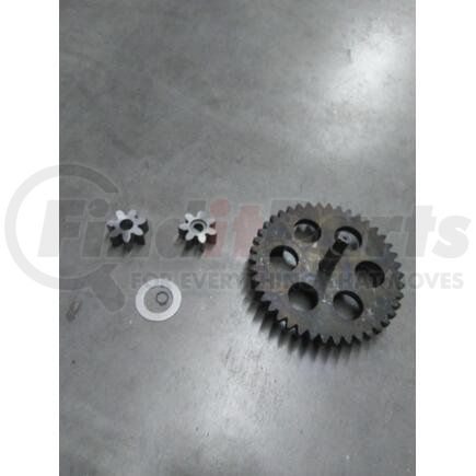 Meritor MPS2438 Running Board Step Meritor Genuine Differential - Pump Drive Gear