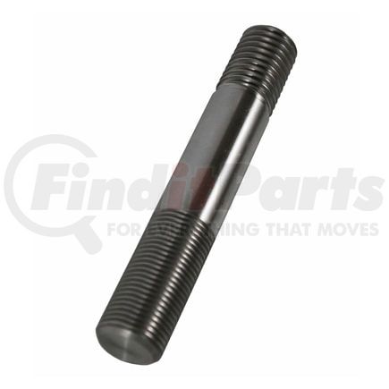 330812 by WORLD AMERICAN - Manual Transmission Mount Stud, Double End Thread