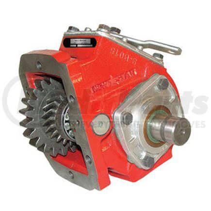 NS20-06-5284L by NEWSTAR - 6 HOLE REMOTE MOUNT PTO