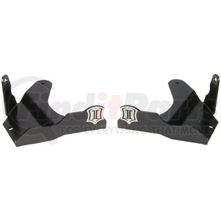 Icon 56106 Skid Plate 10-16 LCA SKID PLATE KT