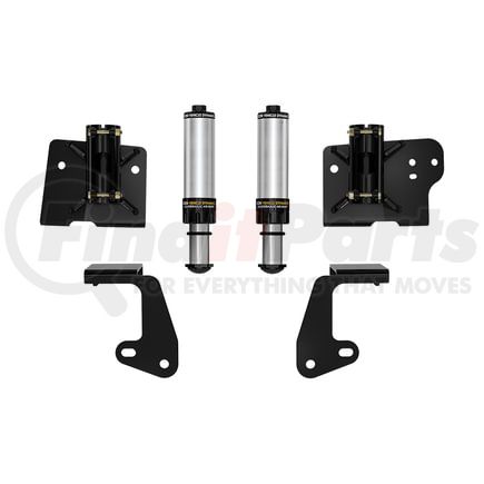 Icon 56111 Suspension Bump Stop Kit 22-UP TUNDRA REAR HYD BUMP STOP KIT