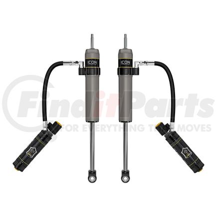 Icon 57840EP Suspension Shock Absorber Set 22-23 TUNDRA 0-1' REAR 2.5 VS CDEV