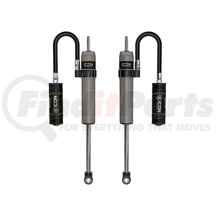 57841P by ICON - 22-23 TUNDRA 3.5' REAR 2.5 VS RR PA