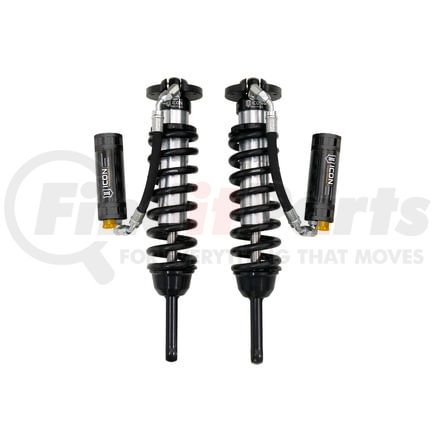 Icon 58735C Coilover Set EXT TRVL 2.5 VS RR CDCV C