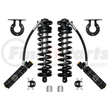 61723E by ICON - 23-25 F250/F350 4WD 2.5-3' 2.5 VS R