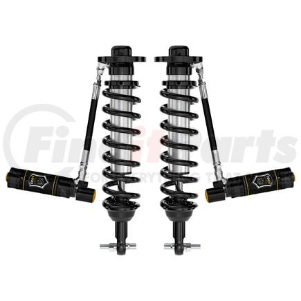 91818E by ICON - 21-23 F150 2WD 0-3' 2.5 VS RR CDEV