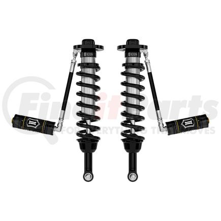 91824 by ICON - 21-23 F150 TREMOR 2.5-3' 2.5 VS RR