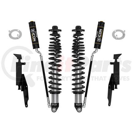 Icon 48711 Coilover Set 21-23 BRONCO REAR 2.5 VS RR COILOVE