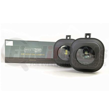 Morimoto LF371 Fog Light Morimoto XB LED Fogs: Type SD (Pair)
