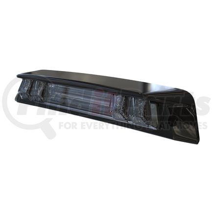 Morimoto X3B40 Tail Light Assembly X3B LED Third Brake Light: Ford F150-SD-Ranger (15+) (w/o Camera)