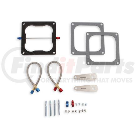 12610 by NOS - INJ PLATE W/JETS