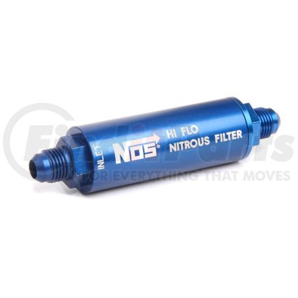 15552 by NOS - HI-PRES NITROUS FILTR 6AN