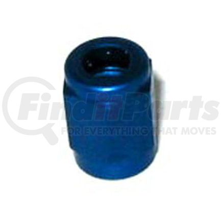 17550 by NOS - 3ANX3/16' TUBE NUT BLU