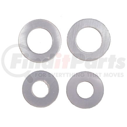 816710 by QUICK FUEL TECHNOLOGY - NYLON N&S GASKET KIT