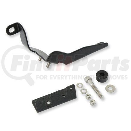 2707 by MSD - Atomic Airforce LS Throttle Cable Bracket, Original Equipment