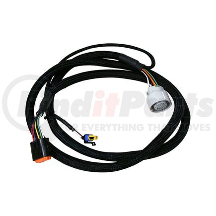 2770 by MSD - Trans Controller GM Harness 4L60-85E, 93-up (4L70 06-09)