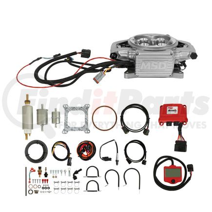 2900 by MSD - Atomic EFI Master Kit