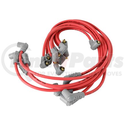 31659 by MSD - Custom Spark Plug Wire Set