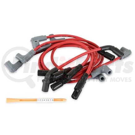 32169 by MSD - Super Conductor Spark Plug Wire Set, Fits Chevy Tahoe, Sub.Vort. V8, '96-'97