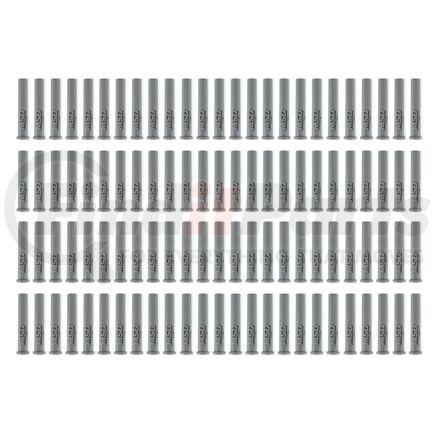 34565 by MSD - Straight, Gray Silicone Boots, 100 each