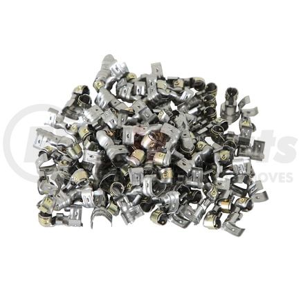 34615 by MSD - MSD Spark Plug Terminals - 90° - Qty 100