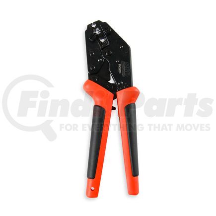 35051 by MSD - Pro Crimp Tool, Ratchet Action