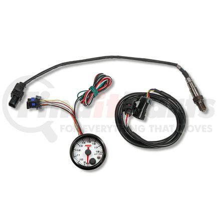4651 by MSD - MSD Standalone Air/Fuel Wideband 02 Gauges Kit