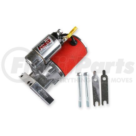 50952 by MSD - MSD DynaForce Starter - High Speed - Red