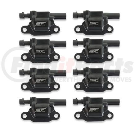 55118 by MSD - Street Fire™ Direct Ignition Coil Set
