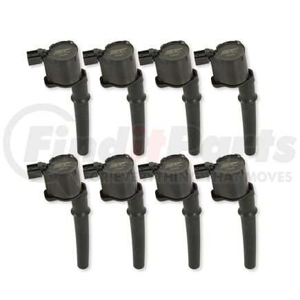 55148 by MSD - Street Fire Ignition Coils 1999-2014 Ford 4.6L/5.4L 4-valve engines,
