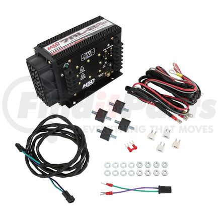 72223 by MSD - MSD Black 7AL-2 Ignition Control