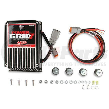 7720 by MSD - MSD Power Grid 7 Ignition Control