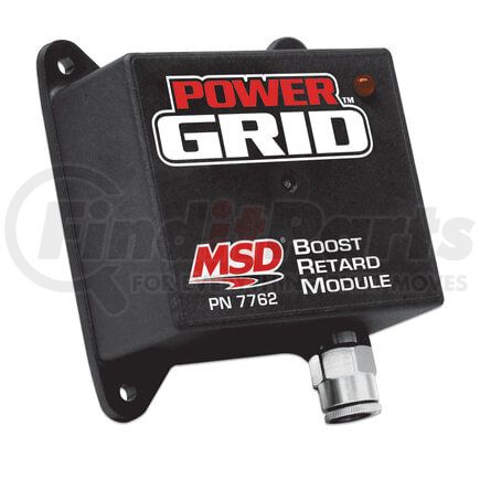 7762 by MSD - MSD Power Grid Boost Retard Module