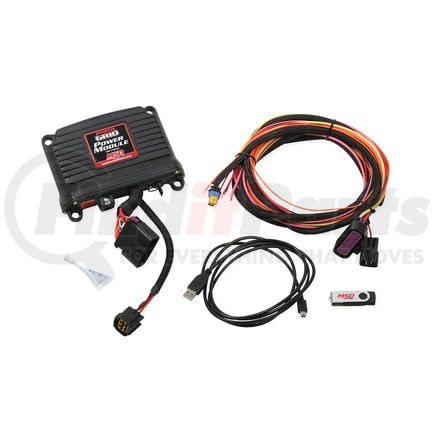 77643 by MSD - Power Grid Power Module - Black