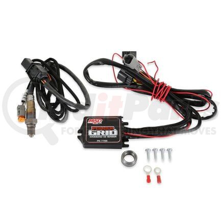 7765 by MSD - Wide Band O2 For Power Grid