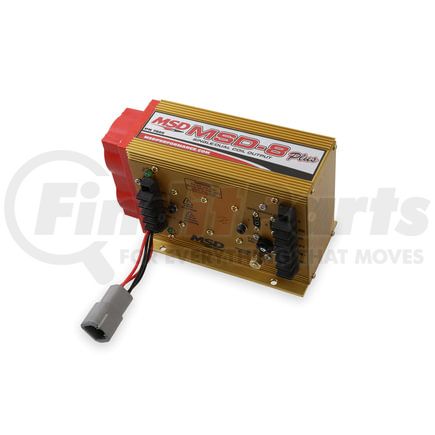 7805 by MSD - MSD 8-Plus Ignition Control