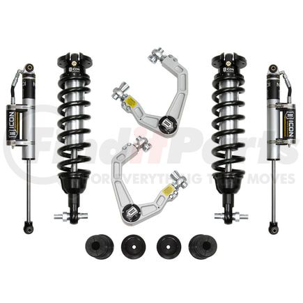 K93203A by ICON - 19-21 FORD RANGER 0-3.5' STAGE 3 SU