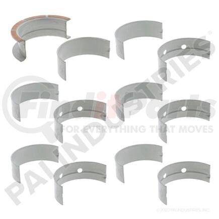 370090 by PAI - Engine Crankshaft Main Bearing - STD Caterpillar 3116 / 3126 / C7 Series Application
