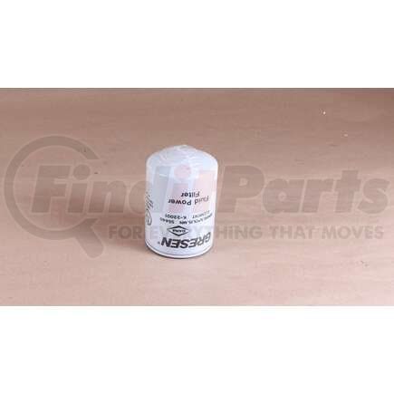 K22001 by GRESEN HYDRAULICS - Hydraulic Filter, Spin-On, Remote Mount, Cellulose, 10 Micron