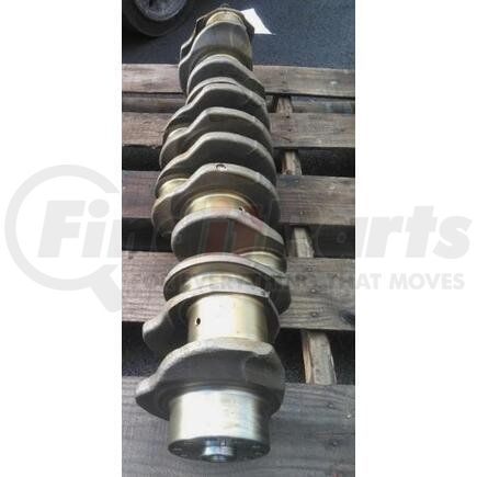 3695320 by CUMMINS - Engine Crankshaft