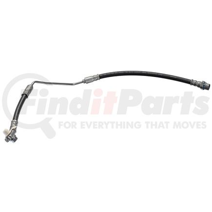 331304 by ATE BRAKE PRODUCTS - ATE Original Rear Brake Hydraulic Hose for BMW 331304