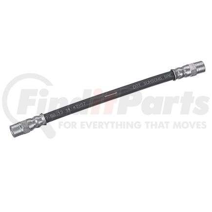 331400 by ATE BRAKE PRODUCTS - ATE Original Rear Brake Hydraulic Hose for BMW, Volvo 331400