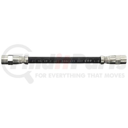 331414 by ATE BRAKE PRODUCTS - ATE Original Rear Brake Hydraulic Hose for Volkswagen 331414