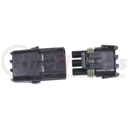 8172 by MSD - MSD Weathertight Connector - 3-Pin - Qty 1