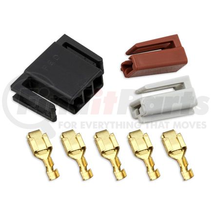 8194 by MSD - Connector Kit for MSD GM HEI Dist. Cap