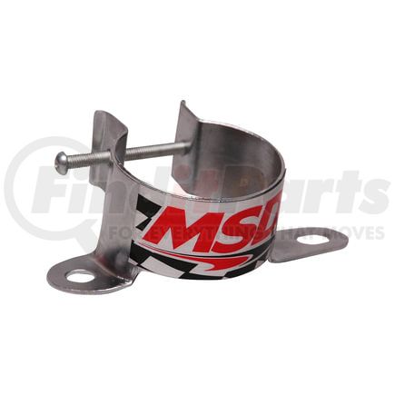 82131 by MSD - MSD Ignition Coil bracket (Canister Style), Vertical Mounting GM coils