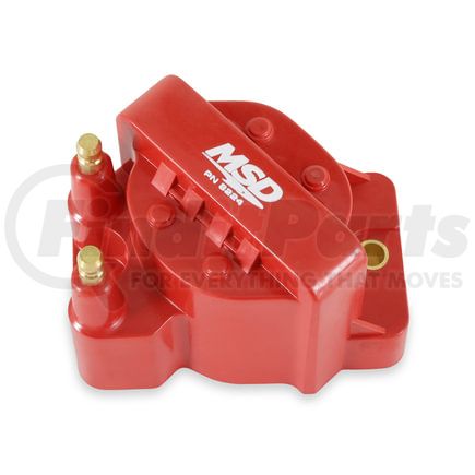 8224 by MSD - MSD Ignition Coil Pack - GM Dual Tower